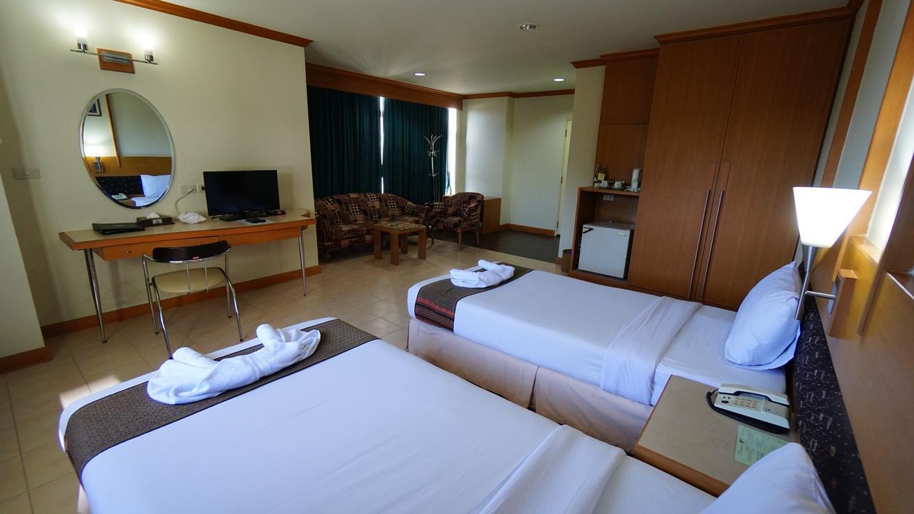 Supanich Railway Station Aparthotel Τσιάνγκ Μάι Εξωτερικό φωτογραφία