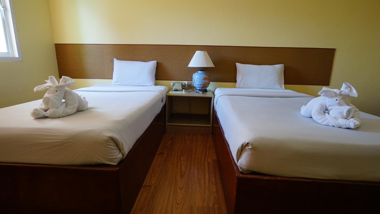 Supanich Railway Station Aparthotel Τσιάνγκ Μάι Εξωτερικό φωτογραφία