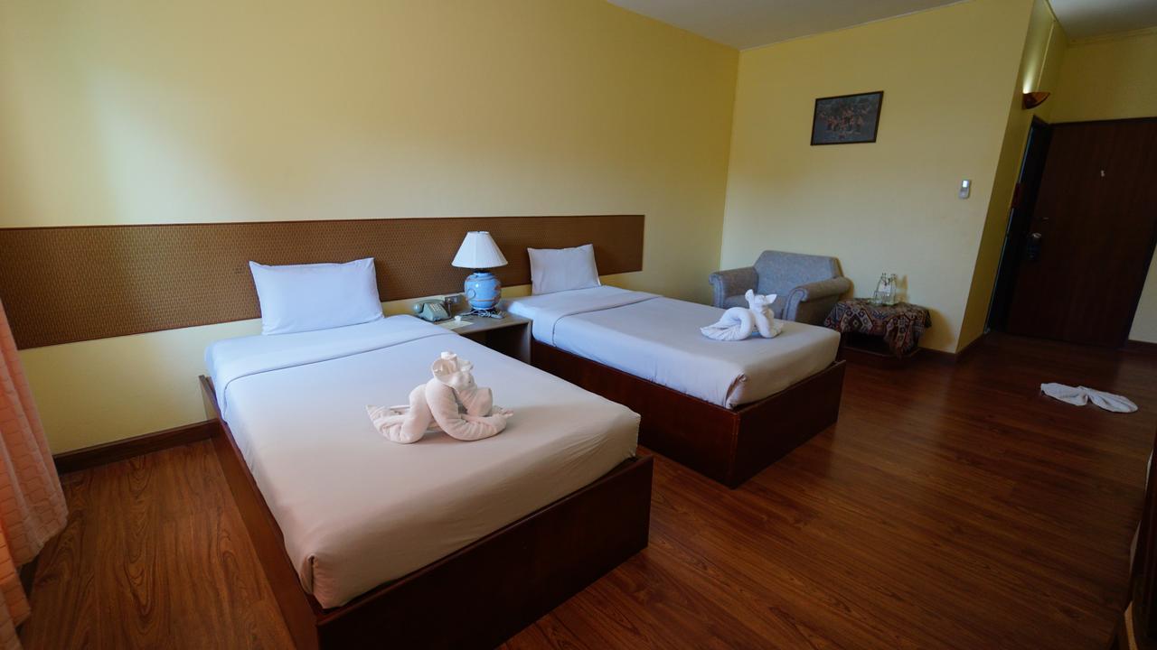 Supanich Railway Station Aparthotel Τσιάνγκ Μάι Εξωτερικό φωτογραφία
