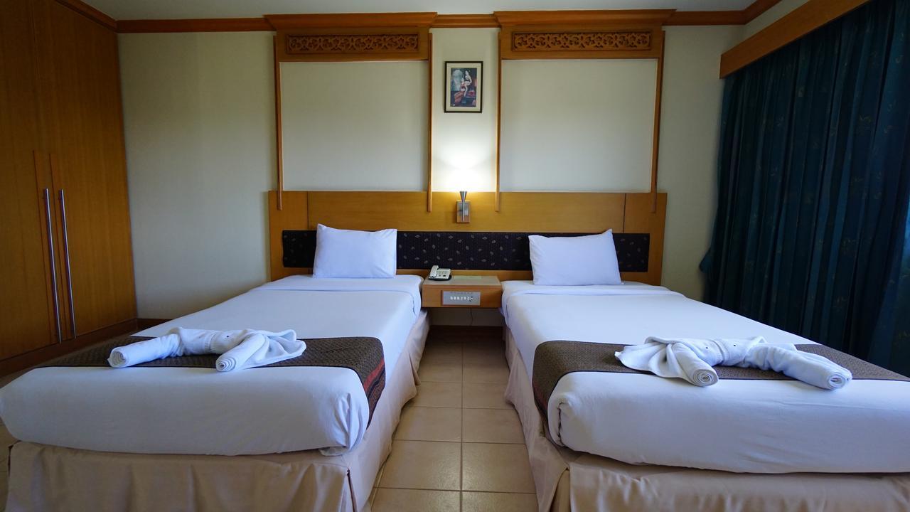 Supanich Railway Station Aparthotel Τσιάνγκ Μάι Εξωτερικό φωτογραφία