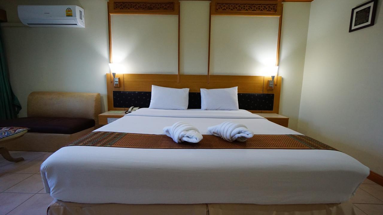 Supanich Railway Station Aparthotel Τσιάνγκ Μάι Εξωτερικό φωτογραφία