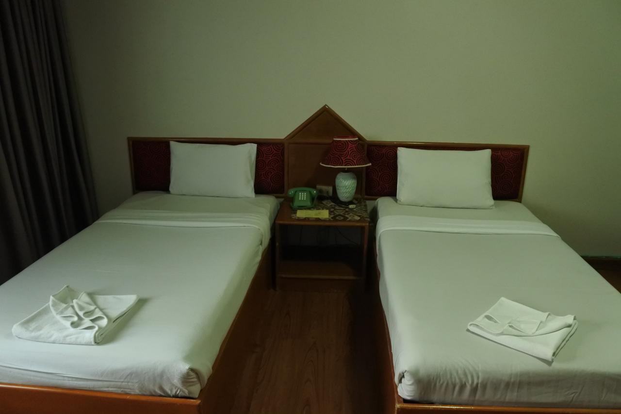 Supanich Railway Station Aparthotel Τσιάνγκ Μάι Εξωτερικό φωτογραφία
