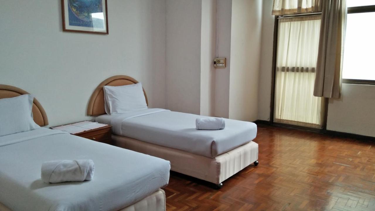 Supanich Railway Station Aparthotel Τσιάνγκ Μάι Εξωτερικό φωτογραφία